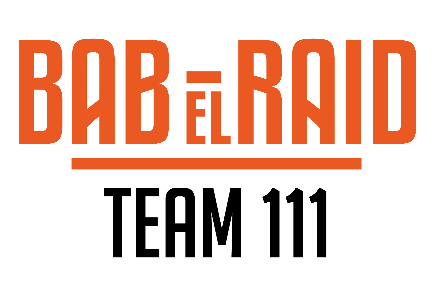 Logo Team 111 — Bab el Raid